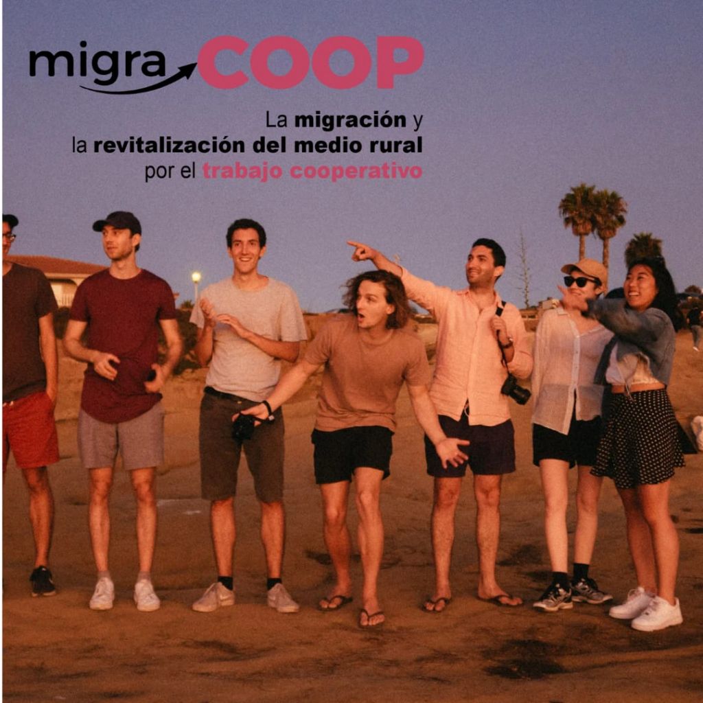 MIGRACOOP TE CONECTA